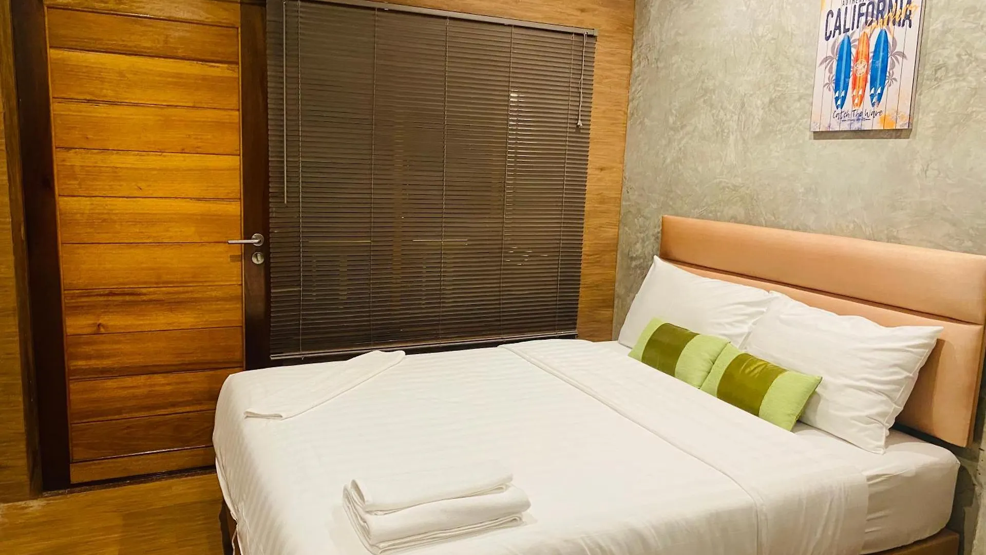 Guest house Malai Maikhao Near Beach Ban Mai Chalae