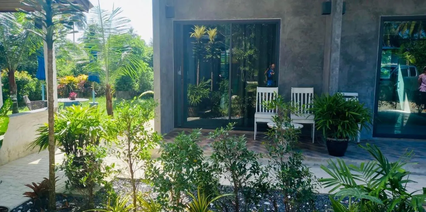 Guest house Malai Maikhao Near Beach Ban Mai Chalae