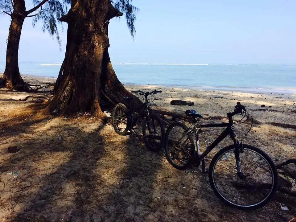 Malai Maikhao Near Beach Ban Mai Chalae Guest house