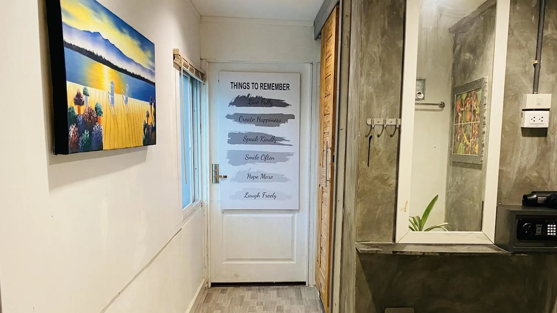 Guest house Malai Maikhao Near Beach Ban Mai Chalae